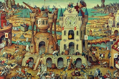 Great Apple Mac Desktop Wallpapers HD Build A Medieval Castle Mac ...