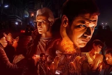 Blade Runner Hd Wallpapers