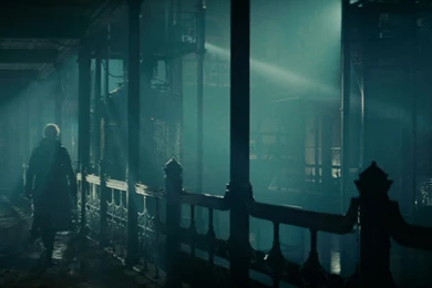 Blade Runner Harrison Ford Science Fiction