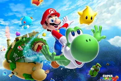 Super Mario Wallpapers Collection (42+)