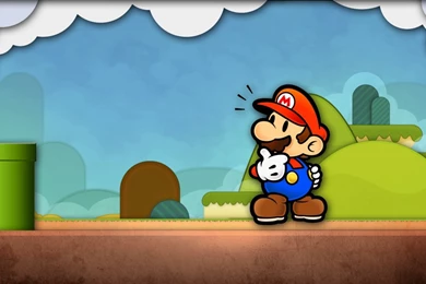 Super Mario Wallpapers