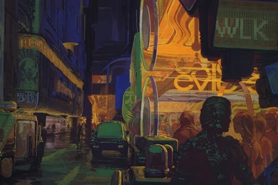 Blade Runner Computer Wallpapers, Desktop Backgrounds