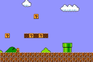 Super Mario   Wallpaper.