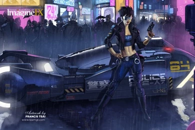 Police,Blade Runner Blade Runner Police Science Fiction 1920x1200 ...