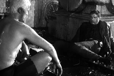 Blade Runner Film Movies Monochrome Harison Ford HD Wallpapers ...