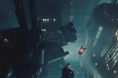 Blade Runner Wallpapers   (