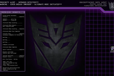 Decepticon Wallpapers 2 By Razor rebus On DeviantArt