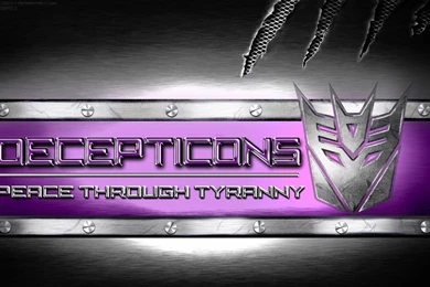 Decepticons Wallpapers By Mr0Crocky On DeviantArt