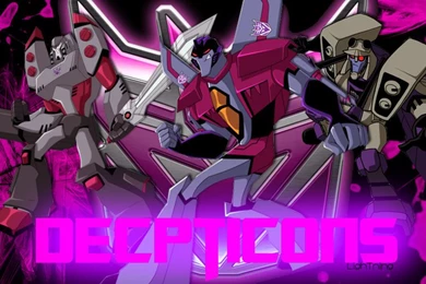 TFA   Decepticon Wallpapers By XLightningPrime On DeviantArt