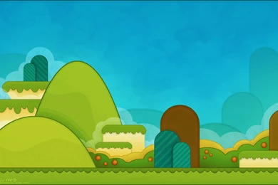 Super Mario Backgrounds