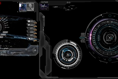 Prometheus Windows 7 Theme Rainmeter Rated Popular By Mannem On ...