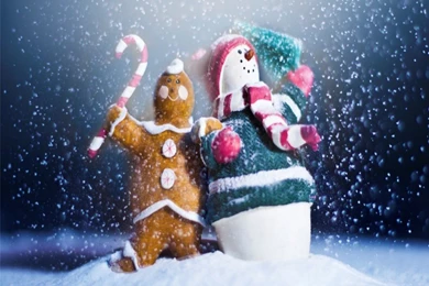 3D Christmas Widescreen Wallpapers – Christmas Wishes Greetings ...