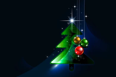 Download 3D Christmas Wallpapers Free By Udhao.net