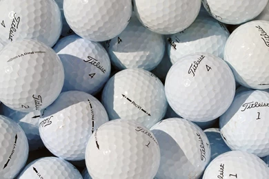 Pins For: Titleist Golf Balls From Pinterest