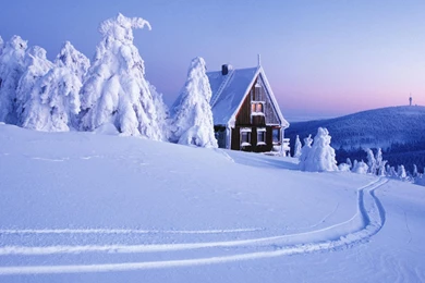 Covered, Top, Snow, Mountains, Wallpapers, Desctopwalls, Desktop ...