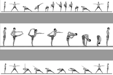 Free Yoga, OM And Peace Symbol Wallpapers