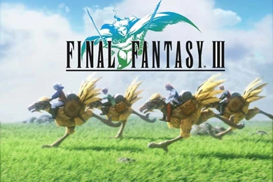 Final Fantasy III