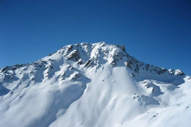 Snow Mountain