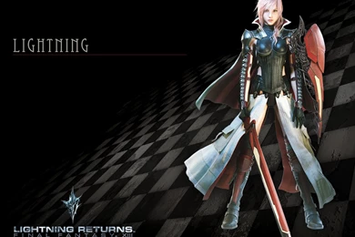 Final Fantasy XIII 3: Lightning Returns Wallpapers