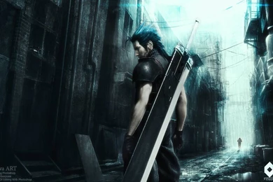 Wallpapers Final Fantasy 3 By Yatagarasu007 On DeviantArt