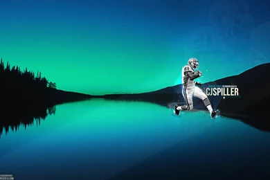NFL Forum ::   CJ SPILLER WALLPAPER