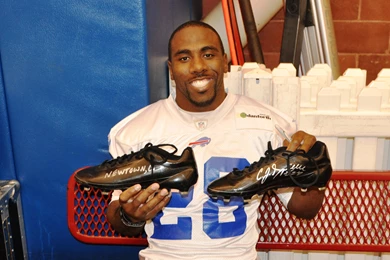 Cj Spiller Buffalo Bills (id: 15540) – BUZZERG