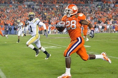 Photo 42 Of 45, C.J. Spiller