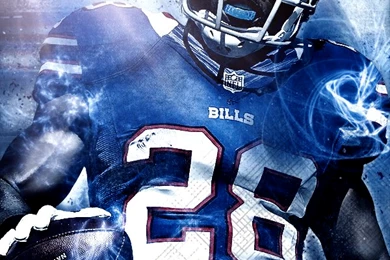 C.J. Spiller, Buffalo Bills
