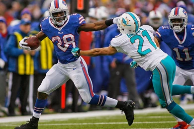 Bills Rumors: C.J. Spiller Hopes To Stay With Buffalo ~ Sports ...