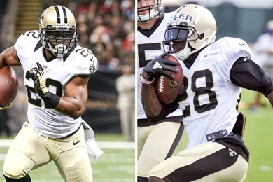 C.J. Spiller's Injury Makes Mark Ingram A Fantasy Football Steal