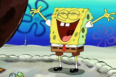 CJ Spiller Has Some Deep Thoughts On SpongeBob SquarePants