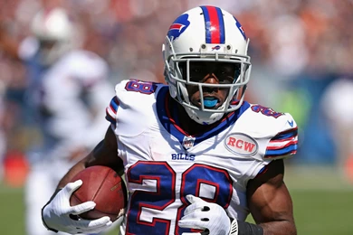 C.J. Spiller Confirms He's Not Returning To Bills