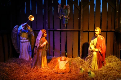 Free Nativity Scene Wallpapers   Wallpapers Cave