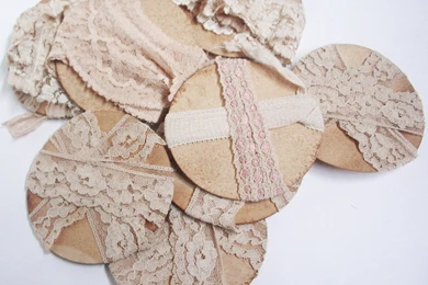 Vintage Wallpapers Scraps