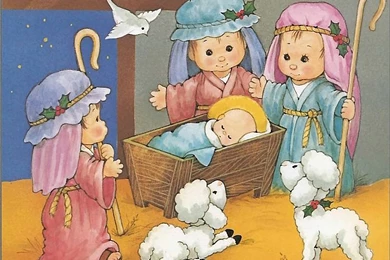 Nativity Free – BUZZERG