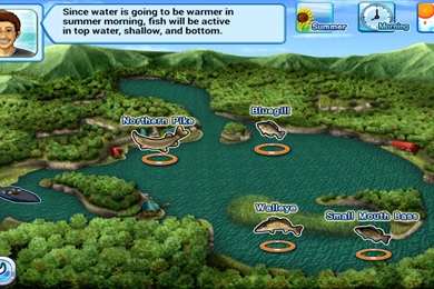 Bass 'n' Guide : Lure Fishing APK By Pascal Inc. Details