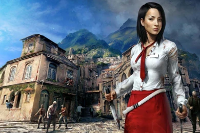 Xian Mei Dead Island Riptide HD
