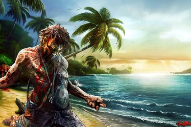 HD Dead Island Wallpapers