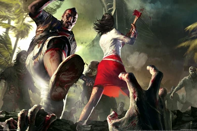 Dead Island Wallpapers