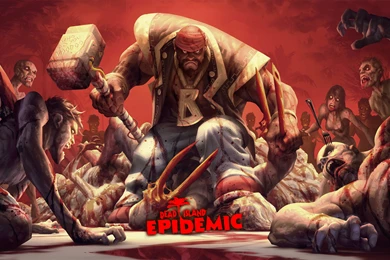 Dead Island Epidemic Wallpapers