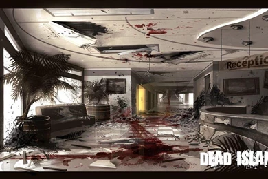 Tahu Asin: Dead Island Wallpapers