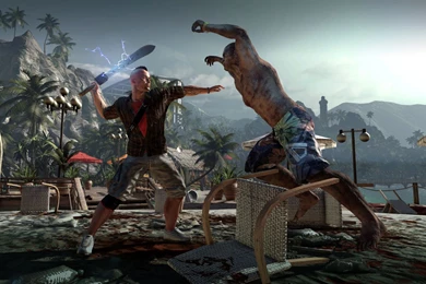 Dead Island Wallpapers In HD