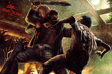 Dead Island Wallpapers Sam B   Wallpaper.