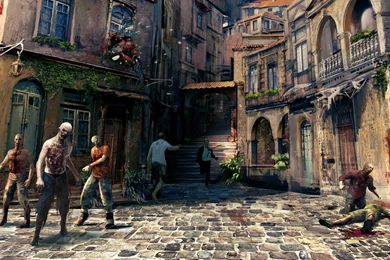 Dead Island: Riptide Computer Wallpapers, Desktop Backgrounds ...