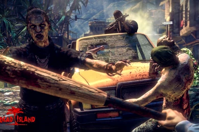 Dead Island Computer Wallpapers, Desktop Backgrounds