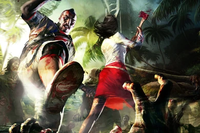 Dead Island   Wallpapers HD By Speetix On DeviantArt