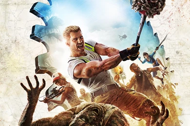 Dead Island 2 Game Wallpapers