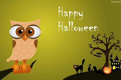 Top 10 Cute Halloween Wallpapers And Windows 10 Theme