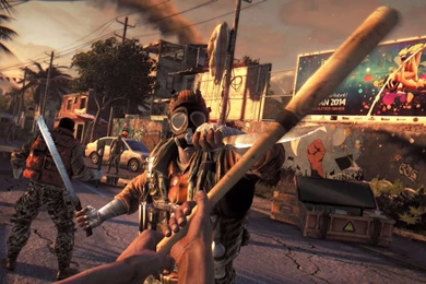Gameplay Announcement Dead Island 2 4K Wallpapers