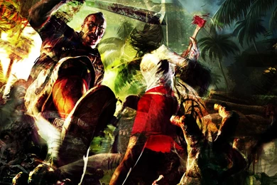 Dead Island   Wallpapers HD By Speetix On DeviantArt